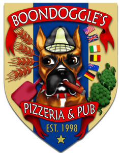 Boondoggles logo