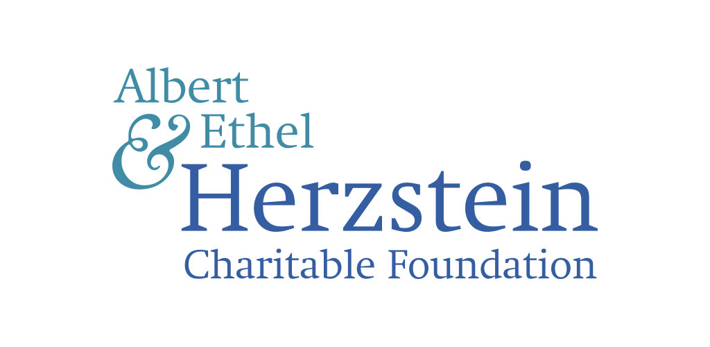 Albert & Ethel Herzstein Charitable Foundation logo